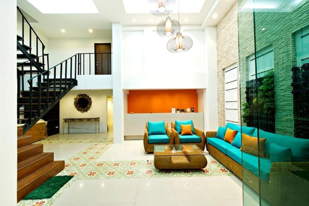 Bangpa-In Place Serviced Apartment Phra Nakhon Si Ayutthaya Buitenkant foto