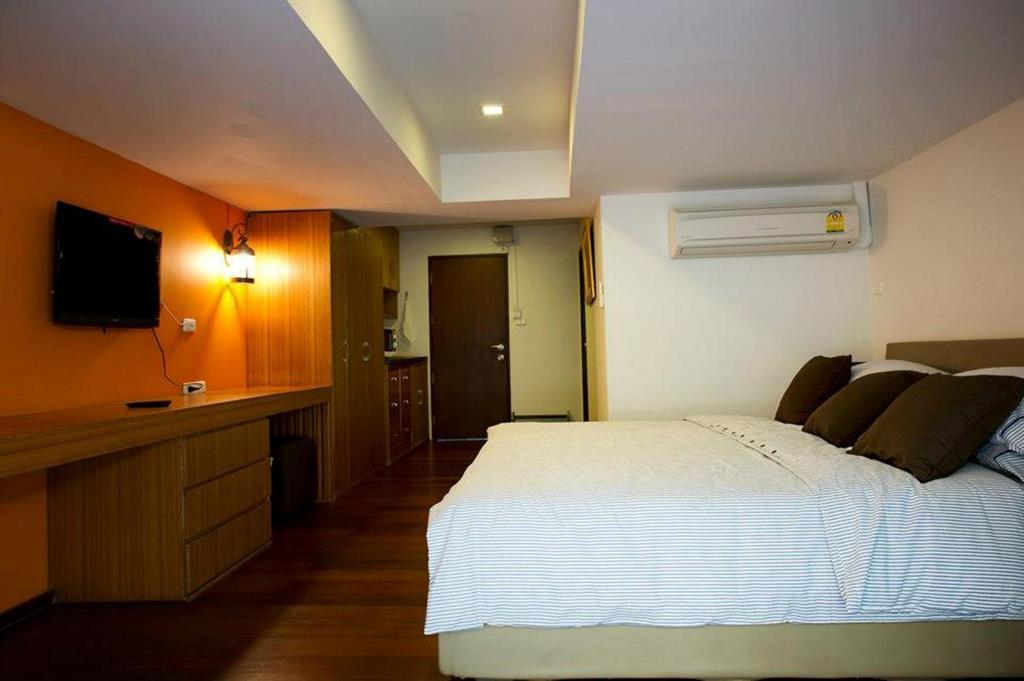 Bangpa-In Place Serviced Apartment Phra Nakhon Si Ayutthaya Kamer foto