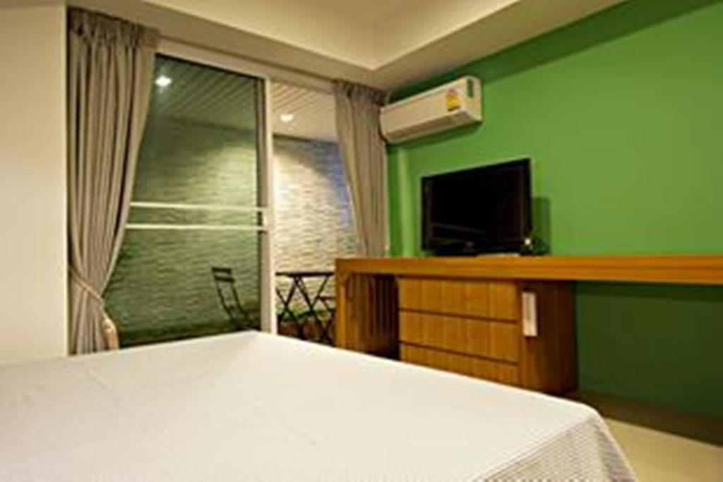 Bangpa-In Place Serviced Apartment Phra Nakhon Si Ayutthaya Buitenkant foto