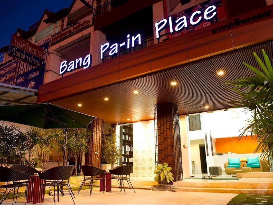 Bangpa-In Place Serviced Apartment Phra Nakhon Si Ayutthaya Buitenkant foto